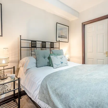 Vakantiehuis Berwyn Bank *