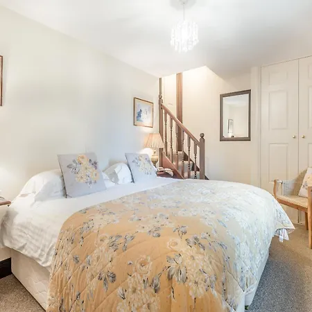 Vakantiehuis Berwyn Bank