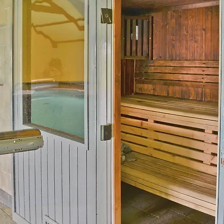 Vakantiehuis Berwyn Bank