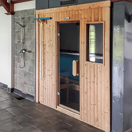 Vakantiehuis Berwyn Bank