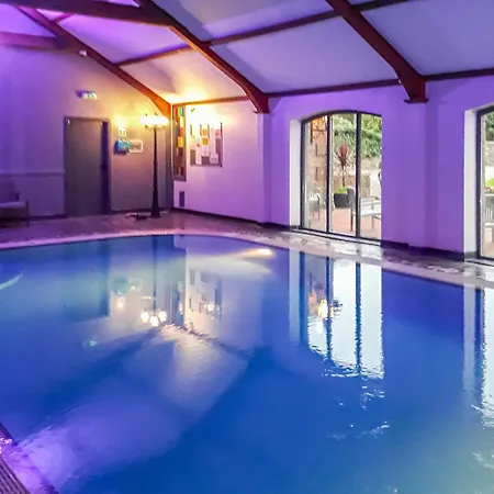 Berwyn Bank Vakantiehuis *