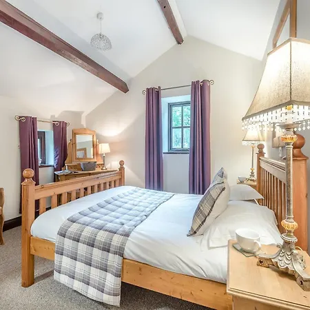 Berwyn Bank Holiday home *