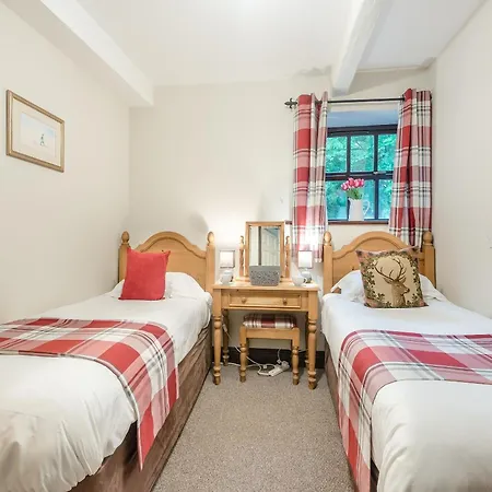 Holiday home Berwyn Bank *