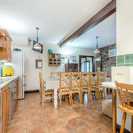 Berwyn Bank Holiday home
