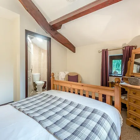 Berwyn Bank Holiday home