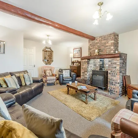 Holiday home Berwyn Bank