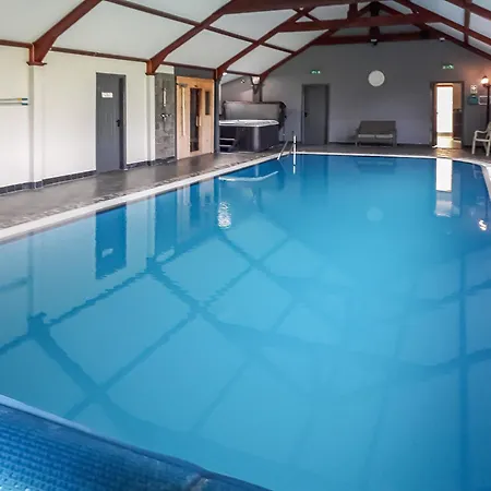 Dom wakacyjny Berwyn Bank *