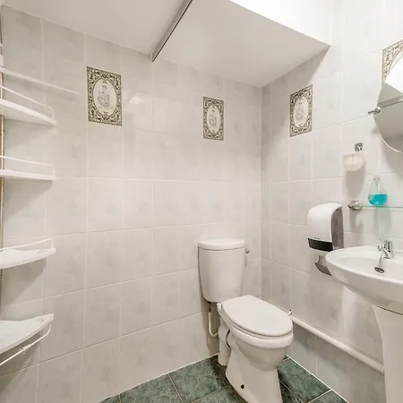 Dom wakacyjny Berwyn Bank