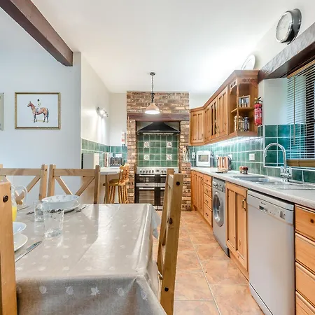 Berwyn Bank Сasa de vacaciones *