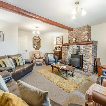 Berwyn Bank Сasa de vacaciones