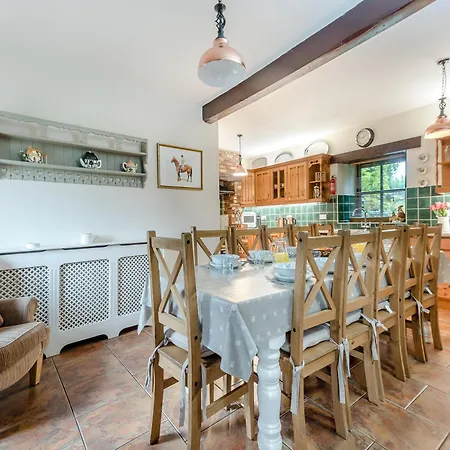 Сasa de vacaciones Berwyn Bank